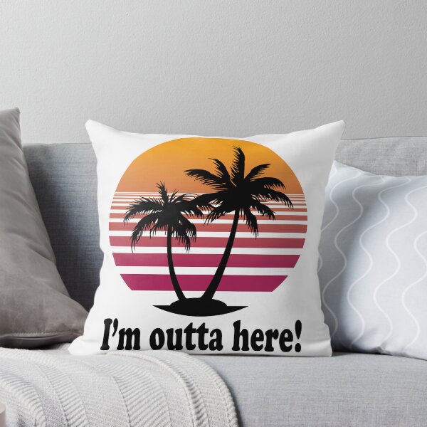 Item preview, I'm Outta Here! designed and sold by Black-Arts.