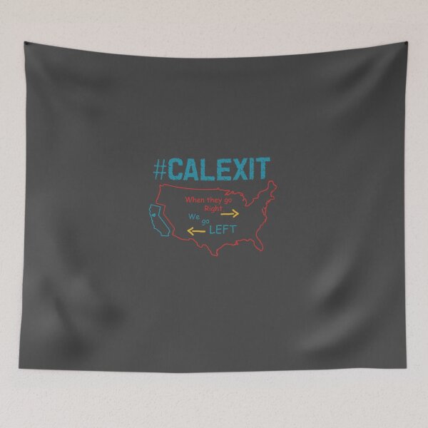 Item preview, CALEXIT designed and sold by MKDeltaDesigns.
