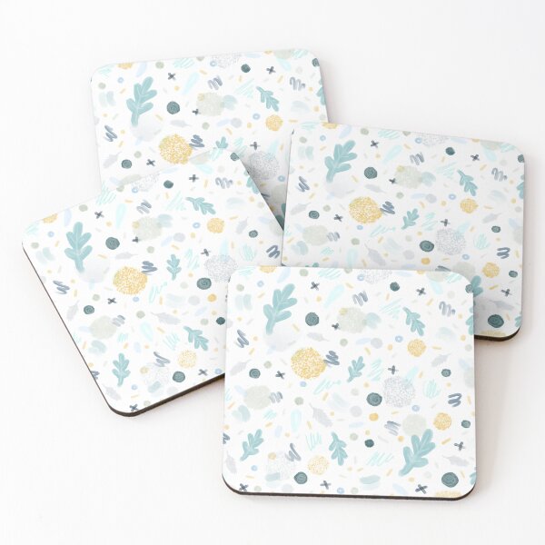Item preview, Happy abstract life designed and sold by AliHarmonyB.