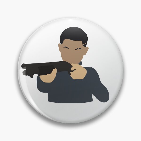 Item preview, Ashtray with Shotgun - Euphoria designed and sold by connertate8.