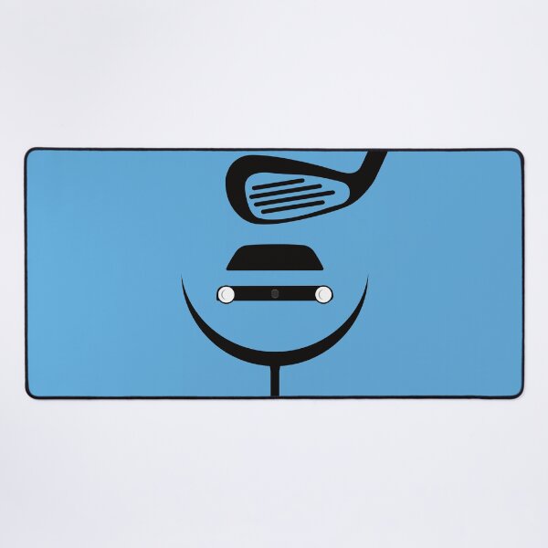 Item preview, Golf Just Play It - Blue Color designed and sold by FridPix.