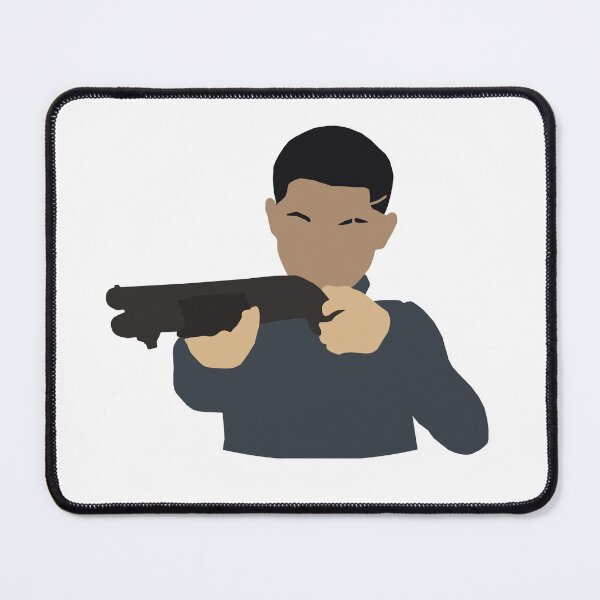 Item preview, Ashtray with Shotgun - Euphoria designed and sold by connertate8.