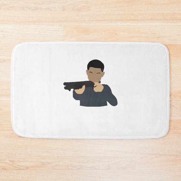 Item preview, Ashtray with Shotgun - Euphoria designed and sold by connertate8.