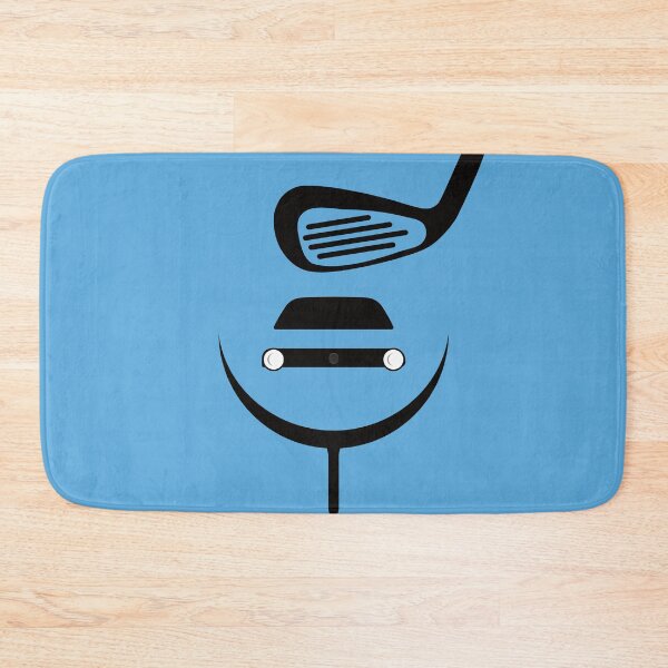 Item preview, Golf Just Play It - Blue Color designed and sold by FridPix.