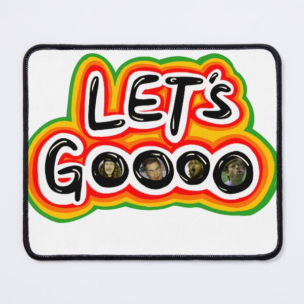 Item preview, This is important. LETS GO designed and sold by Guacamulve.