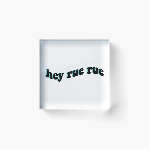 Item preview, hey rue rue euphoria designed and sold by lovelinashop.