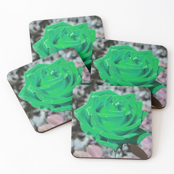 Item preview, Green Rose designed and sold by HappyPrints ⭐⭐⭐⭐⭐.