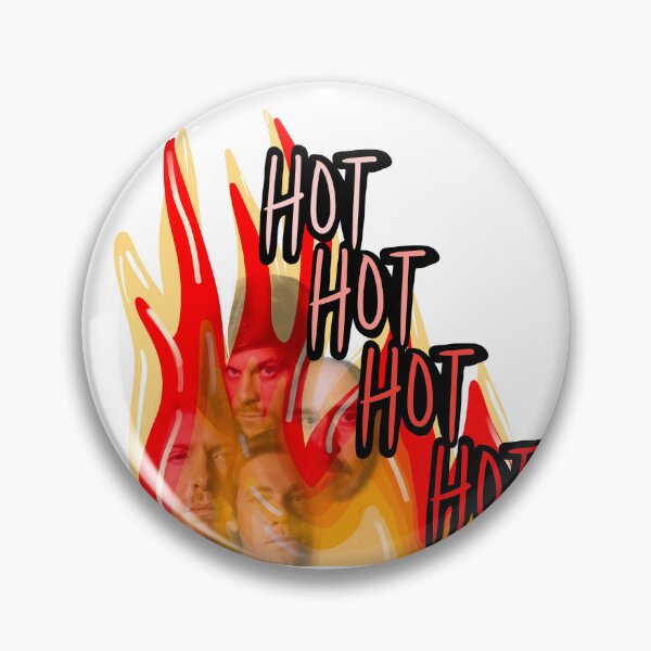 Item preview, This is important, hot hot hot  designed and sold by Guacamulve.