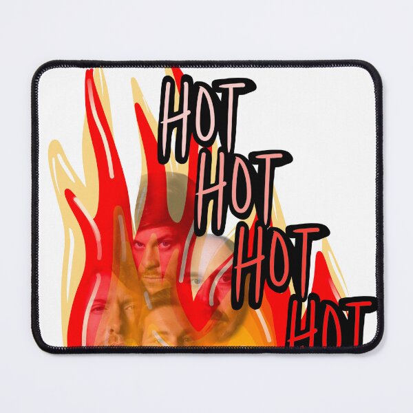 Item preview, This is important, hot hot hot  designed and sold by Guacamulve.