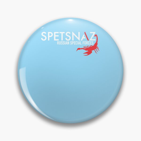 Item preview, Spetsnaz - Russian Special Forces Classic T-Shirt designed and sold by IanMarss.