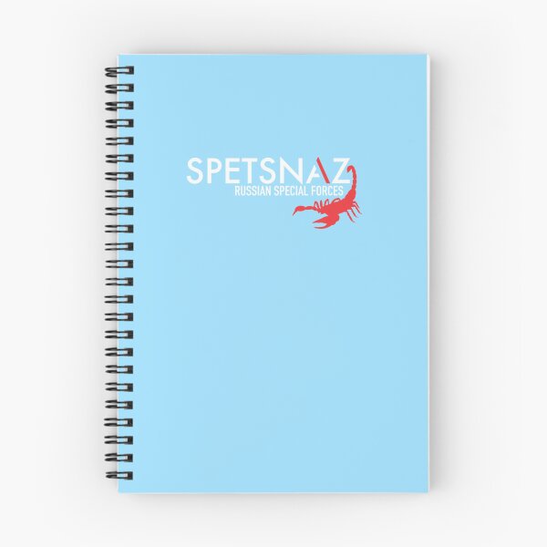 Item preview, Spetsnaz - Russian Special Forces Classic T-Shirt designed and sold by IanMarss.