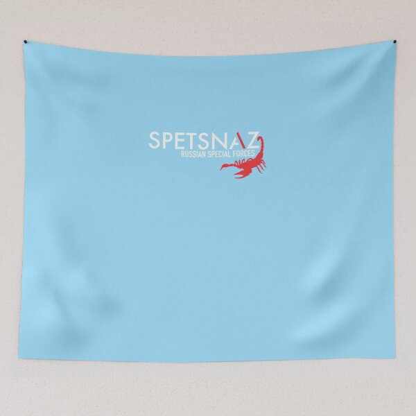Item preview, Spetsnaz - Russian Special Forces Classic T-Shirt designed and sold by IanMarss.