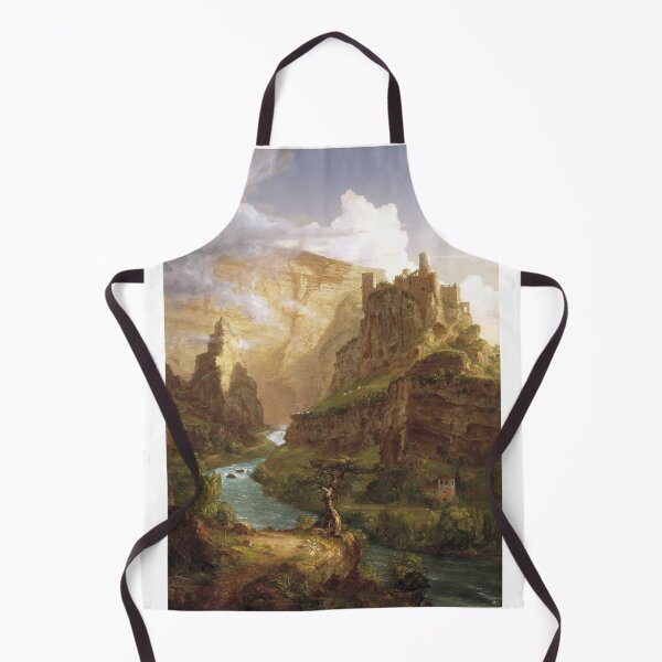 Item preview, The Fountain of Vaucluse, -Thomas Cole designed and sold by Bastett.