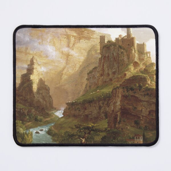 Item preview, The Fountain of Vaucluse, -Thomas Cole designed and sold by Bastett.