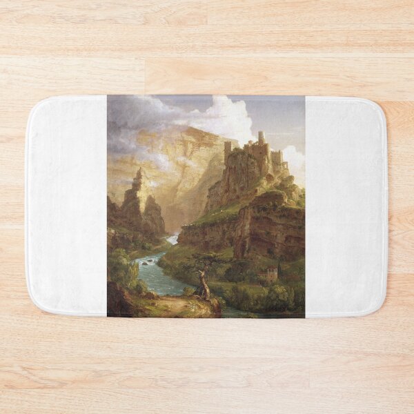 Item preview, The Fountain of Vaucluse, -Thomas Cole designed and sold by Bastett.
