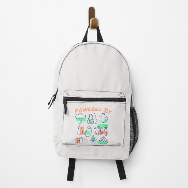 Item preview, Powered By Plants-Vegans   designed and sold by lach3.