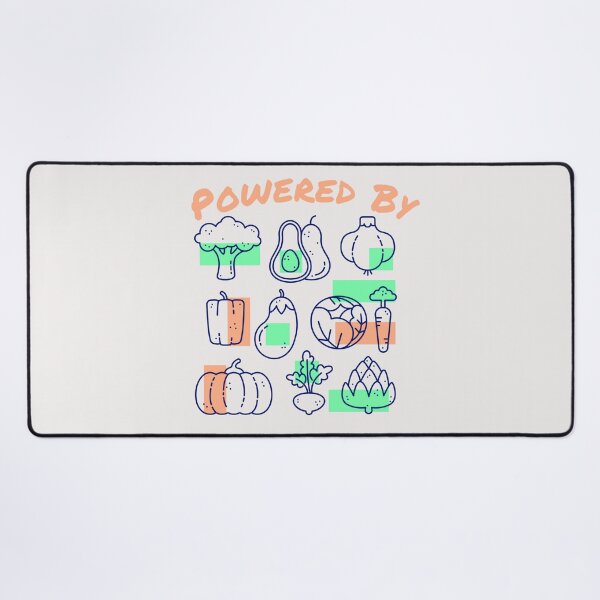 Item preview, Powered By Plants-Vegans   designed and sold by lach3.