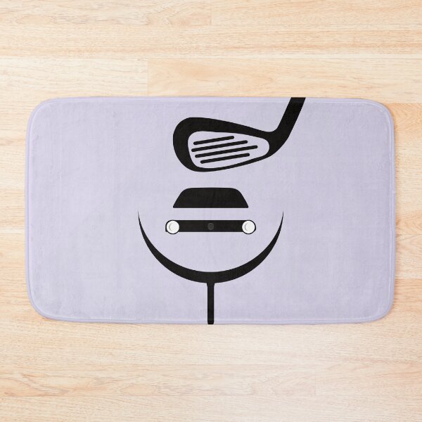 Item preview, Golf Just Play It - Purple Color designed and sold by FridPix.