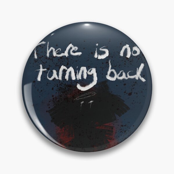 Item preview, There Is No Turning Back  designed and sold by Lucky Starr  Designs.