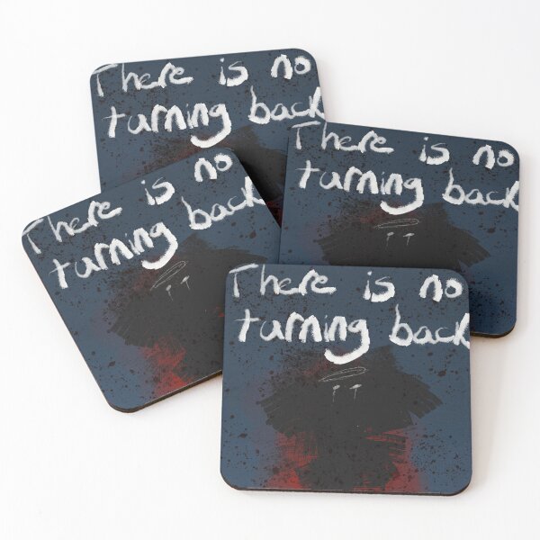 Item preview, There Is No Turning Back  designed and sold by Lucky Starr  Designs.