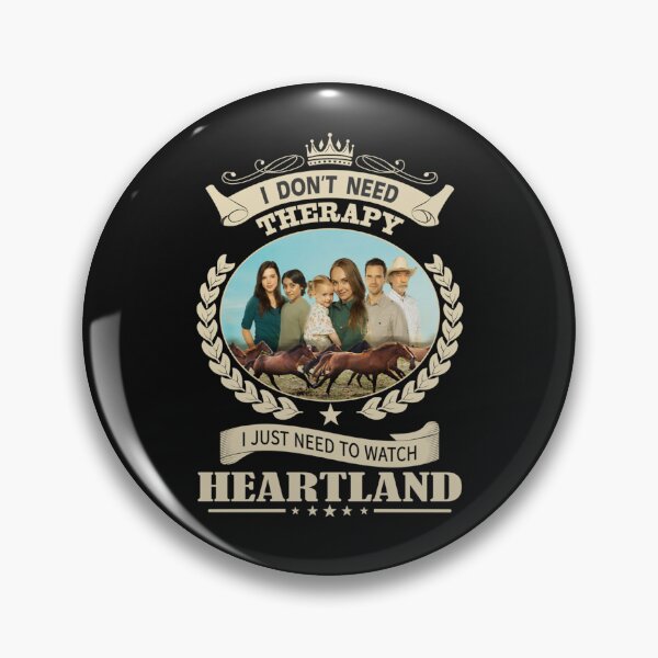 Item preview, Heartland t-shirt, heartland ranch, heartland US, Heartland Uk,Heartland Canada,heartland netflix,He designed and sold by LayneWeissnat.