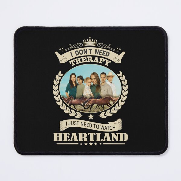 Item preview, Heartland t-shirt, heartland ranch, heartland US, Heartland Uk,Heartland Canada,heartland netflix,He designed and sold by LayneWeissnat.