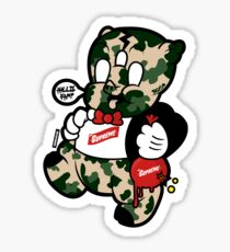 HypeBeast Pig Sticker