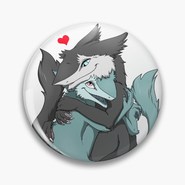 Item preview, Sergal Loves designed and sold by Reno-Viol.