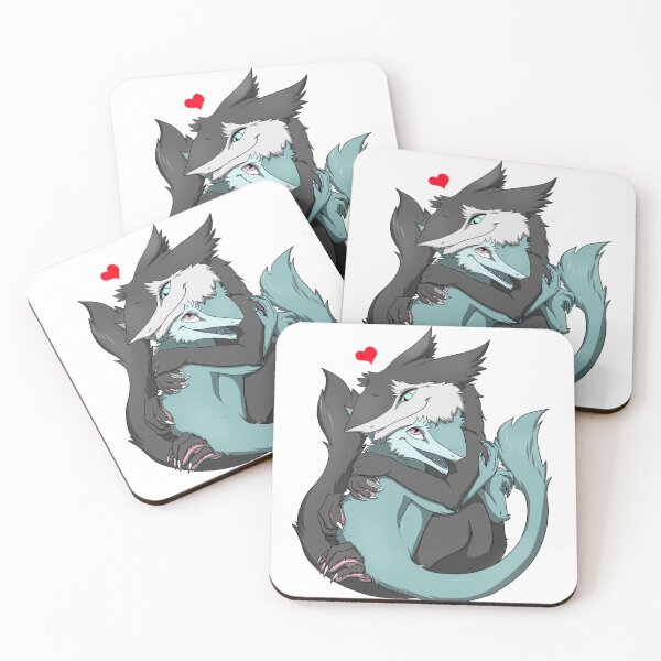 Item preview, Sergal Loves designed and sold by Reno-Viol.