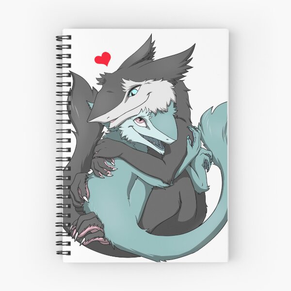 Item preview, Sergal Loves designed and sold by Reno-Viol.