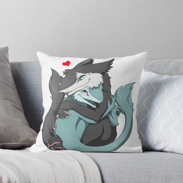 Item preview, Sergal Loves designed and sold by Reno-Viol.