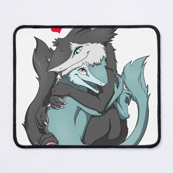 Item preview, Sergal Loves designed and sold by Reno-Viol.