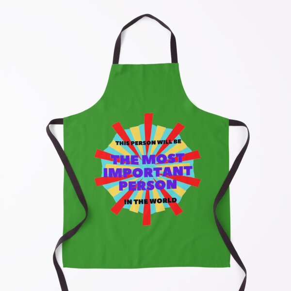 Item preview, This person will be the most important person in the world designed and sold by thundercandy.
