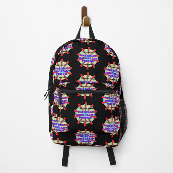 Item preview, This person will be the most important person in the world designed and sold by thundercandy.