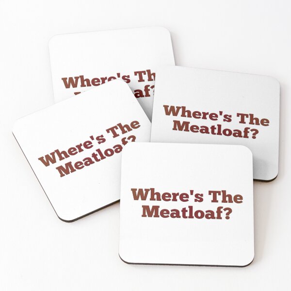 Item preview, Where_s the meatloaf   designed and sold by ABWframk.