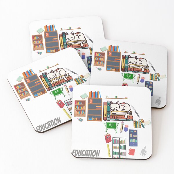 Item preview, Education is freedom designed and sold by Wooden-rack.
