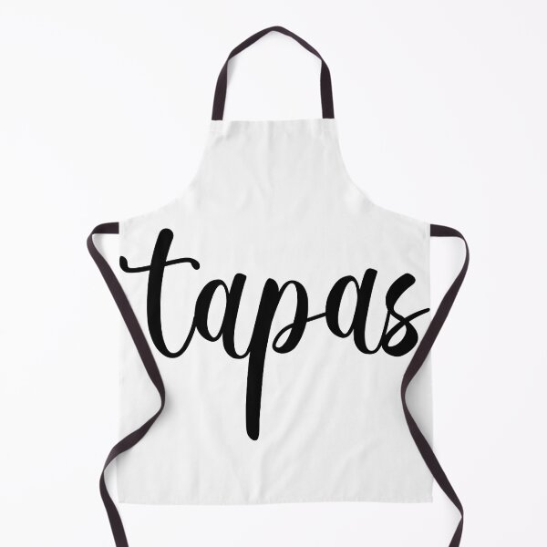 Item preview, Tapas Yoga Tank Top designed and sold by Jaime Ortiz.
