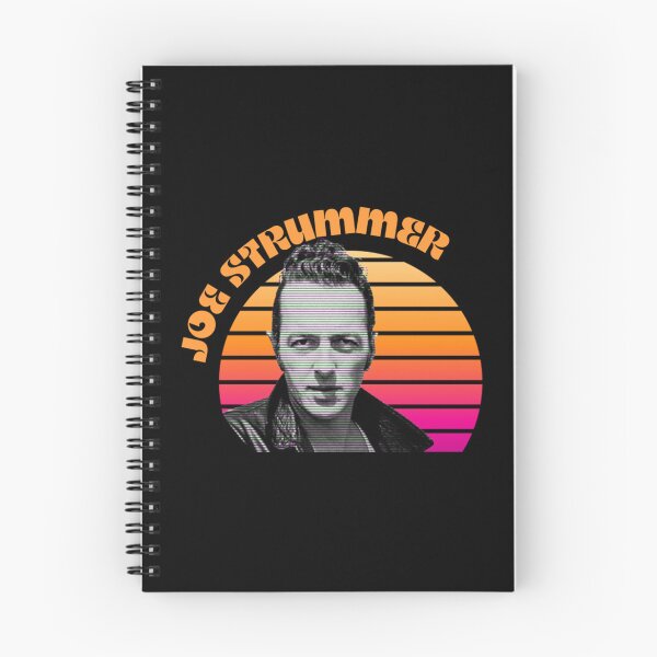 Item preview, Joe Strummer designed and sold by TimothyPIppolit.