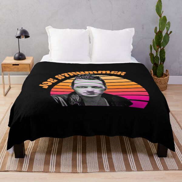 Item preview, Joe Strummer designed and sold by TimothyPIppolit.