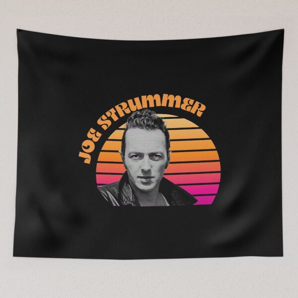 Item preview, Joe Strummer designed and sold by TimothyPIppolit.