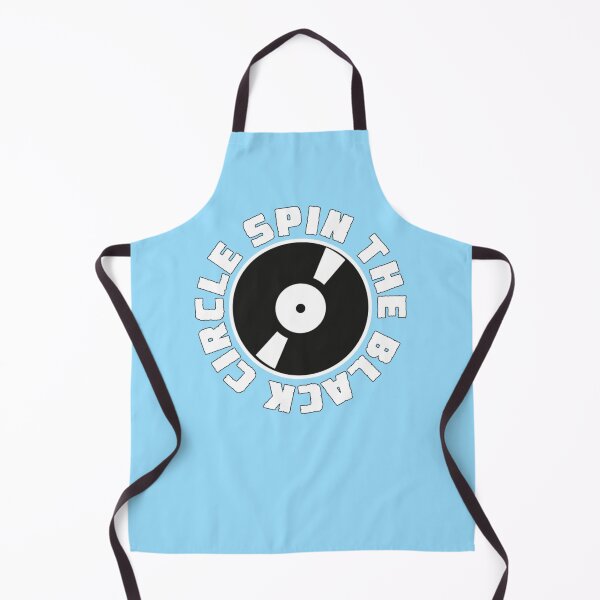 Item preview, SPIN THE BLACK CIRCLE RECORD LOGO Essential T-Shirt designed and sold by IanMarss.