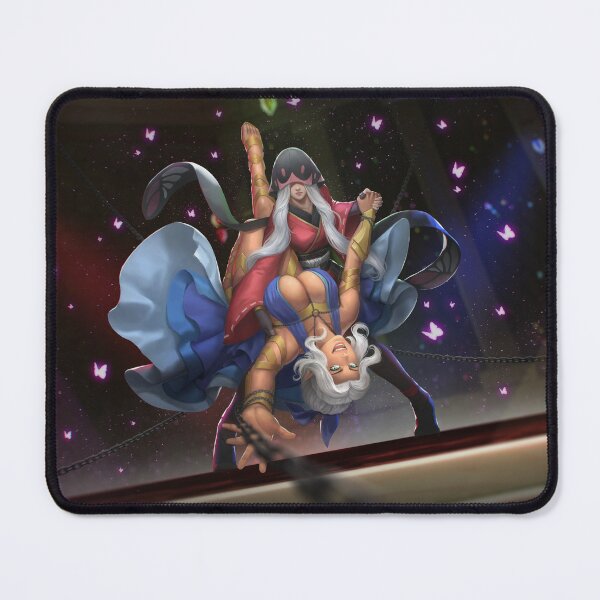 Item preview, Nat19: Mesa de Semrai - Ravissement designed and sold by Nat19Official.