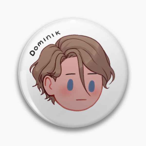 Item preview, Dominik - Chibi designed and sold by chya-nimations.
