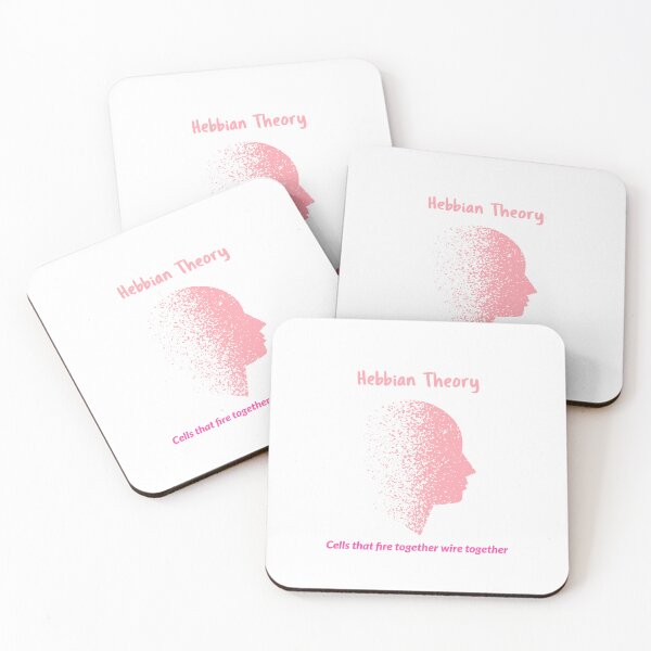 Item preview, Hebbian Theory designed and sold by ProViper Creativity.