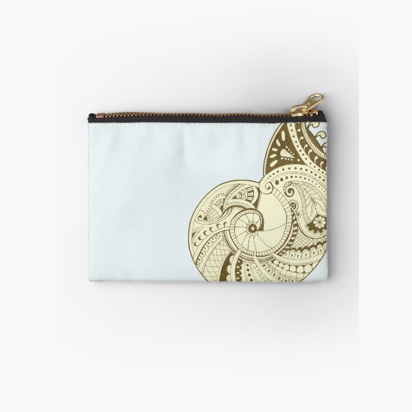 Artikelvorschau, Paisley Nautilus entworfen und verkauft von laurelhach.
