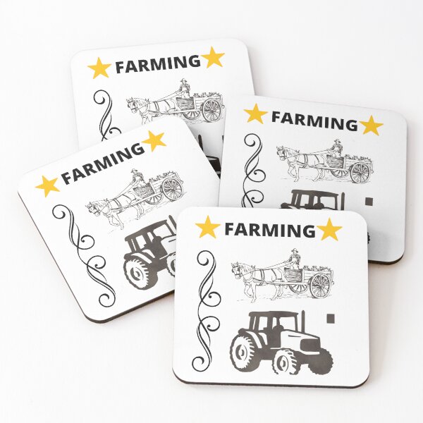 Item preview, Farming From Old To New, Farmers Gift, Farmers Birthday,Fathers Day, Mothers designed and sold by LGMmugsdesign.