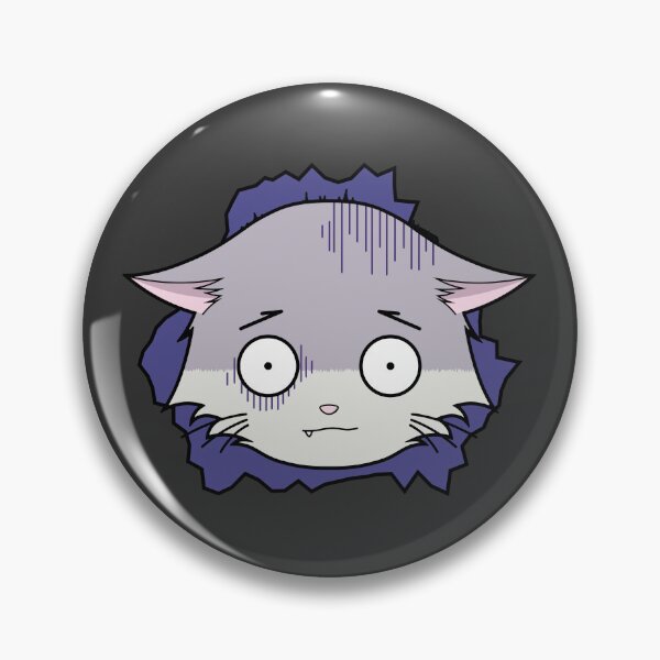 Item preview, The Scaredy Cat designed and sold by kittengallery.