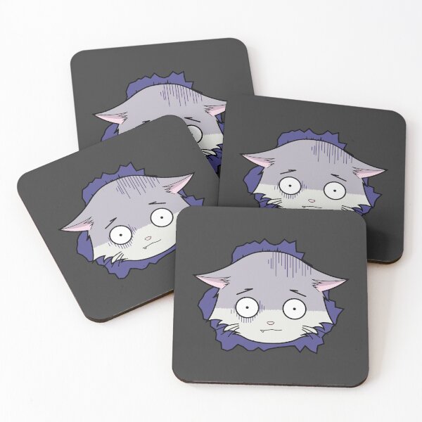 Item preview, The Scaredy Cat designed and sold by kittengallery.