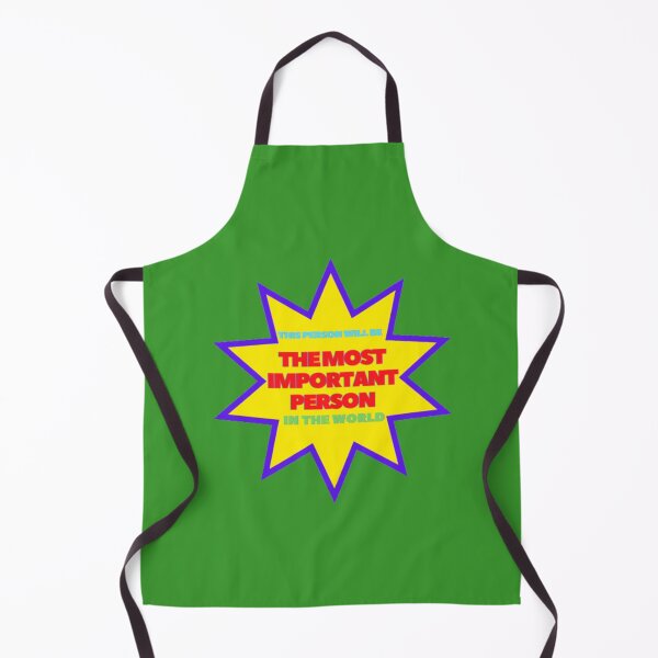 Item preview, This person will be the most important person in the world designed and sold by thundercandy.