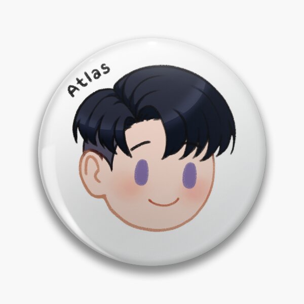 Item preview, Atlas - Chibi designed and sold by chya-nimations.